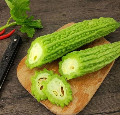 吃花蕾瓜的好处,天然美味，健康生活新选择”